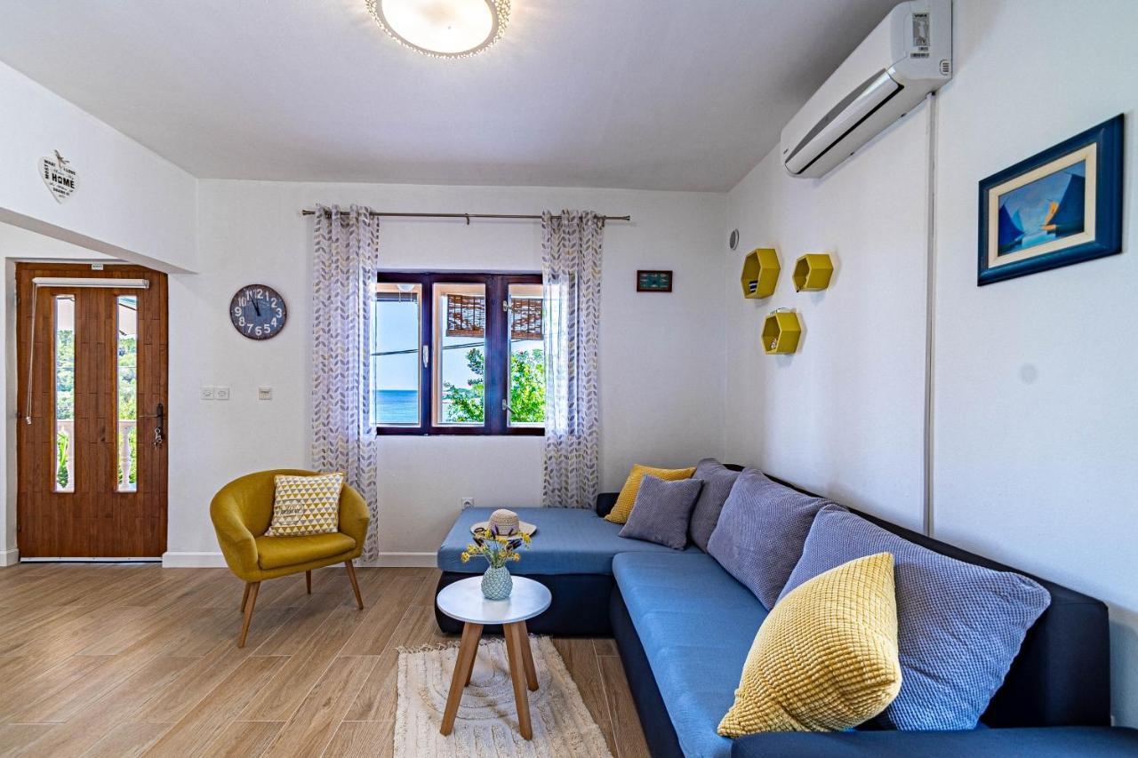 Apartment Korina Vela Luka Gradina Zewnętrze zdjęcie