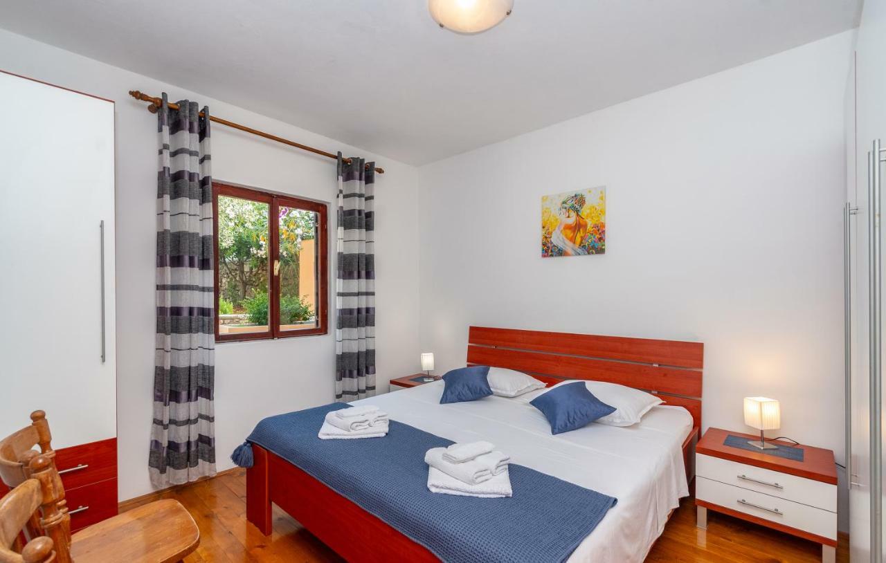 Apartment Korina Vela Luka Gradina Zewnętrze zdjęcie